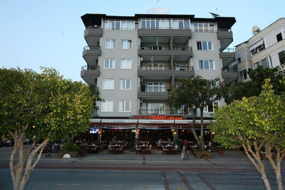 Havana Apart Hotel Alanya Exterior photo