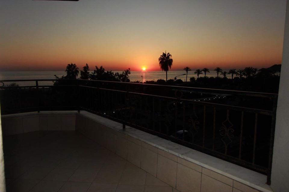 Havana Apart Hotel Alanya Exterior photo
