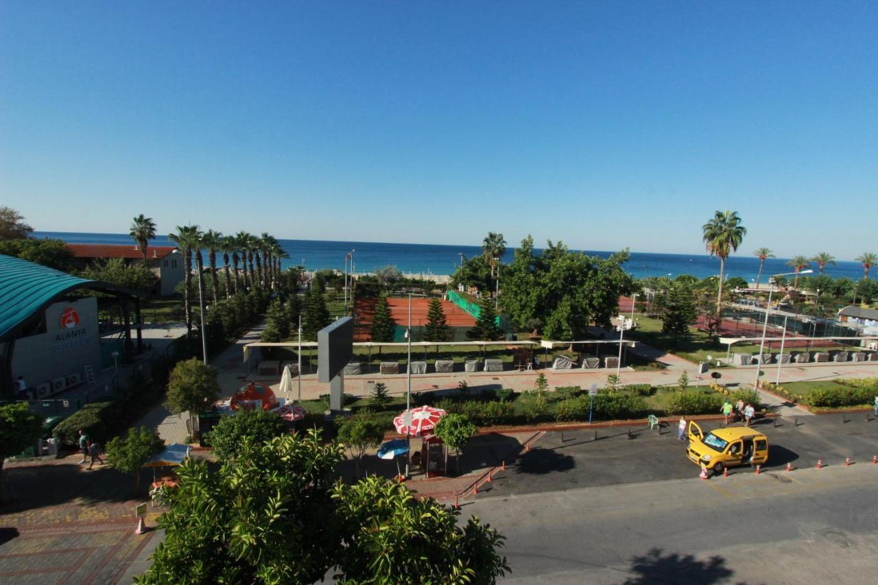 Havana Apart Hotel Alanya Exterior photo