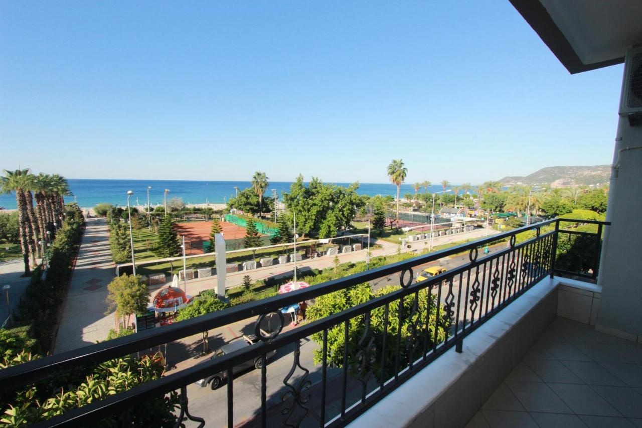 Havana Apart Hotel Alanya Exterior photo