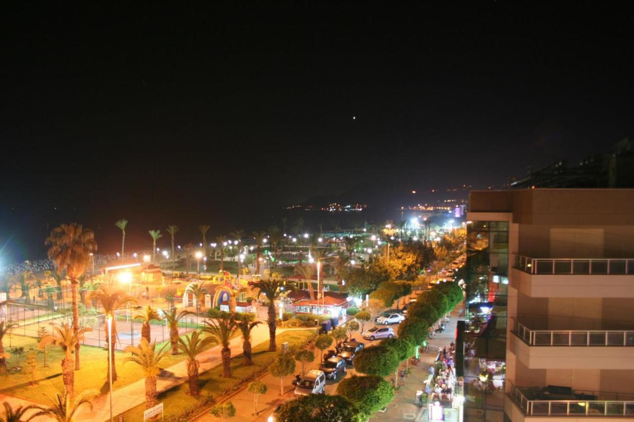 Havana Apart Hotel Alanya Exterior photo