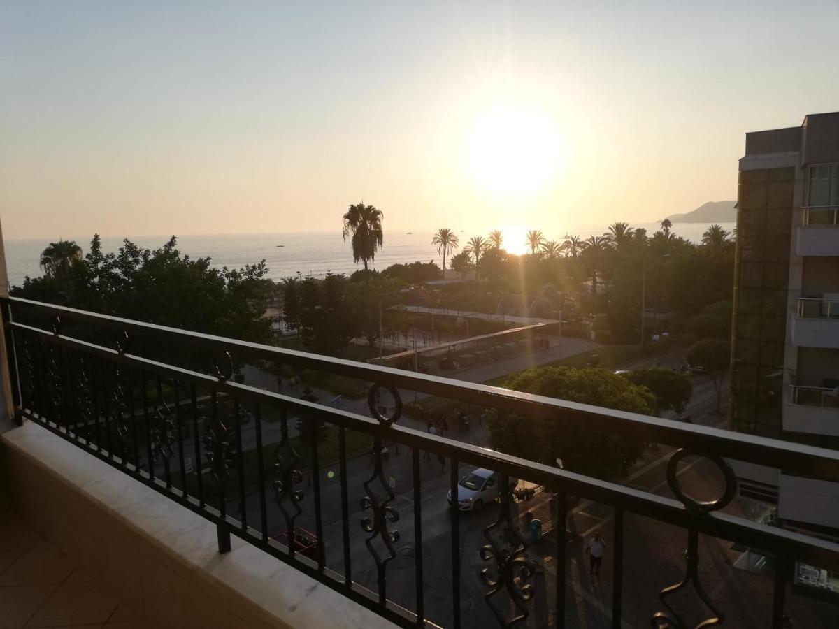 Havana Apart Hotel Alanya Exterior photo