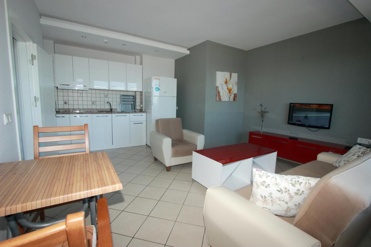 Havana Apart Hotel Alanya Exterior photo