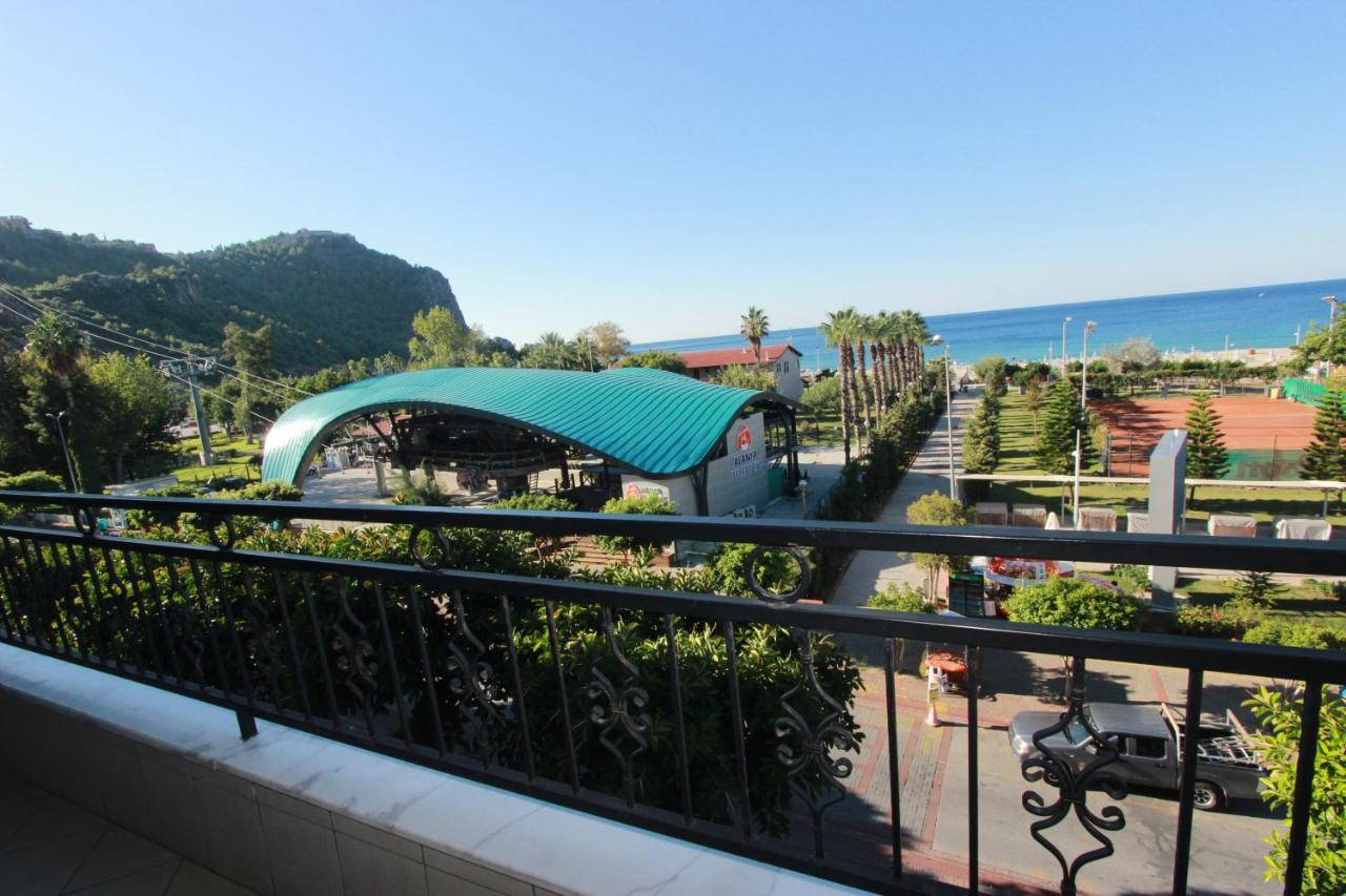 Havana Apart Hotel Alanya Exterior photo