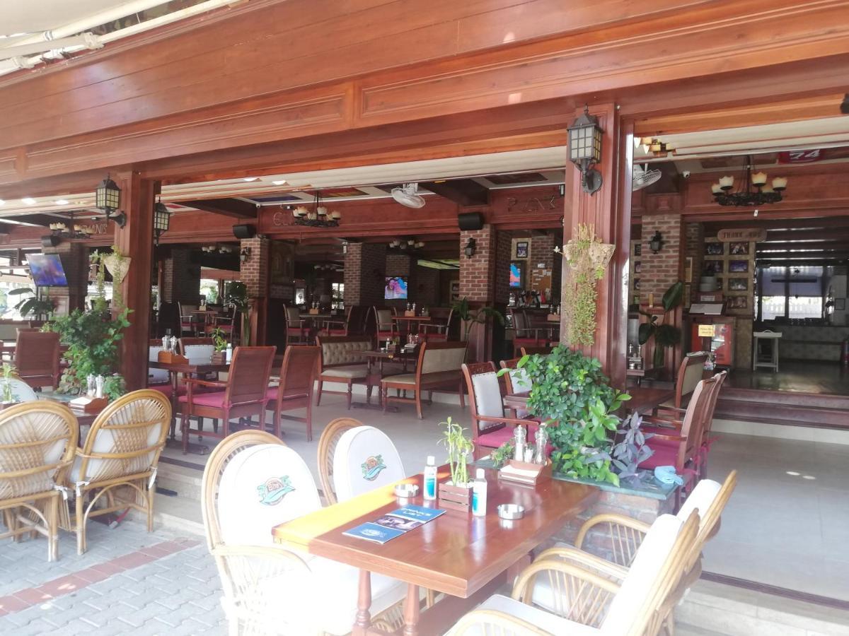 Havana Apart Hotel Alanya Exterior photo