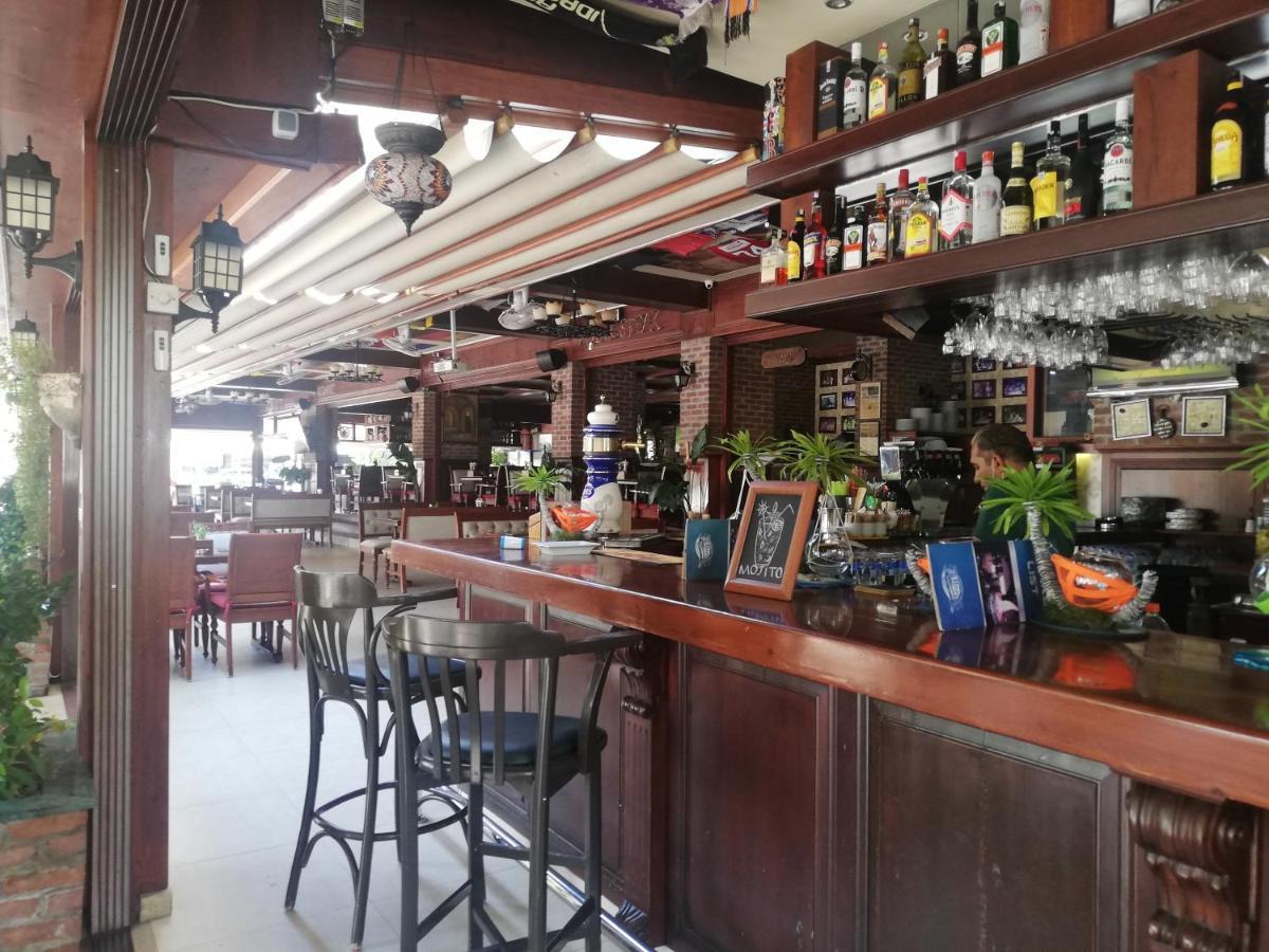 Havana Apart Hotel Alanya Exterior photo