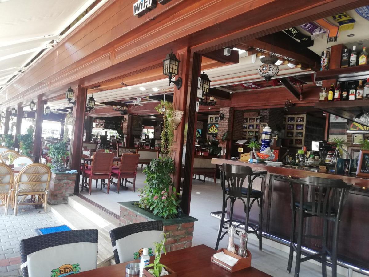 Havana Apart Hotel Alanya Exterior photo