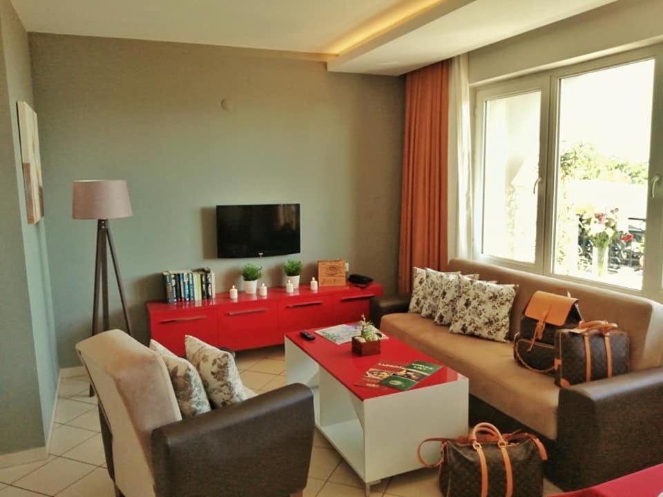 Havana Apart Hotel Alanya Exterior photo
