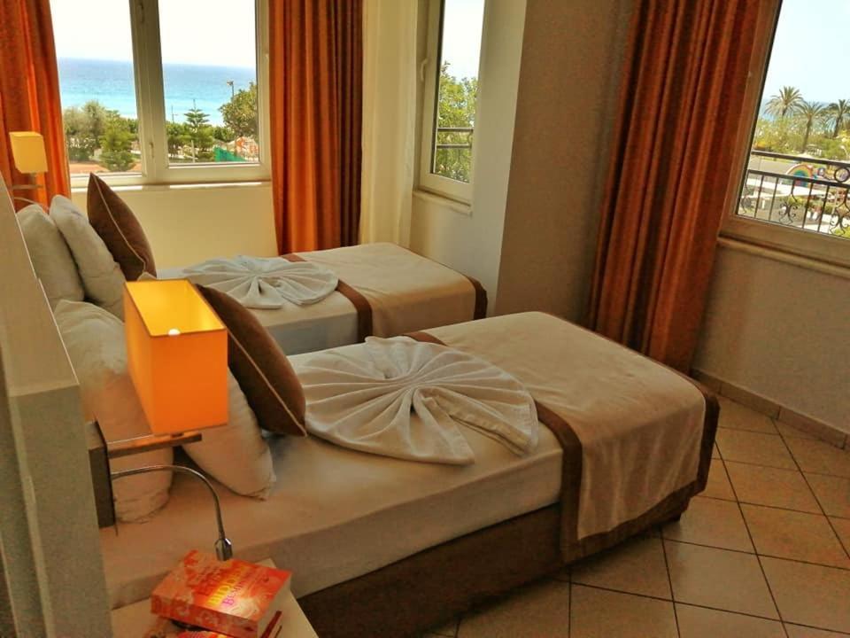 Havana Apart Hotel Alanya Exterior photo