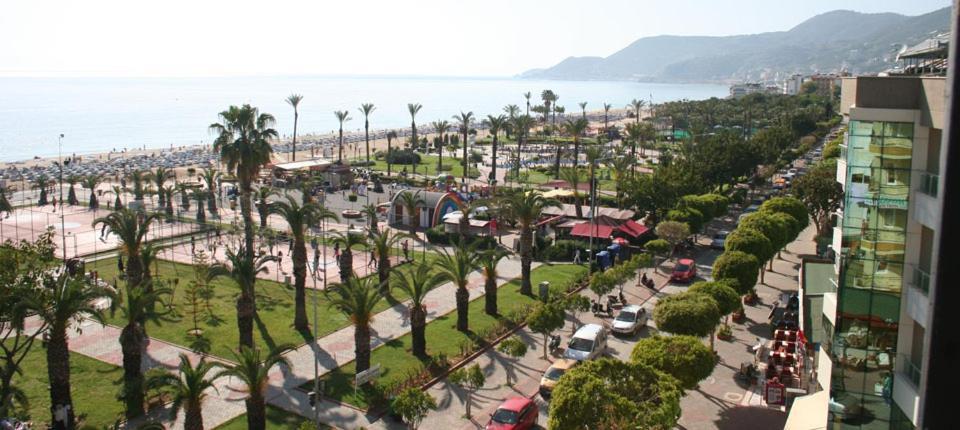 Havana Apart Hotel Alanya Exterior photo