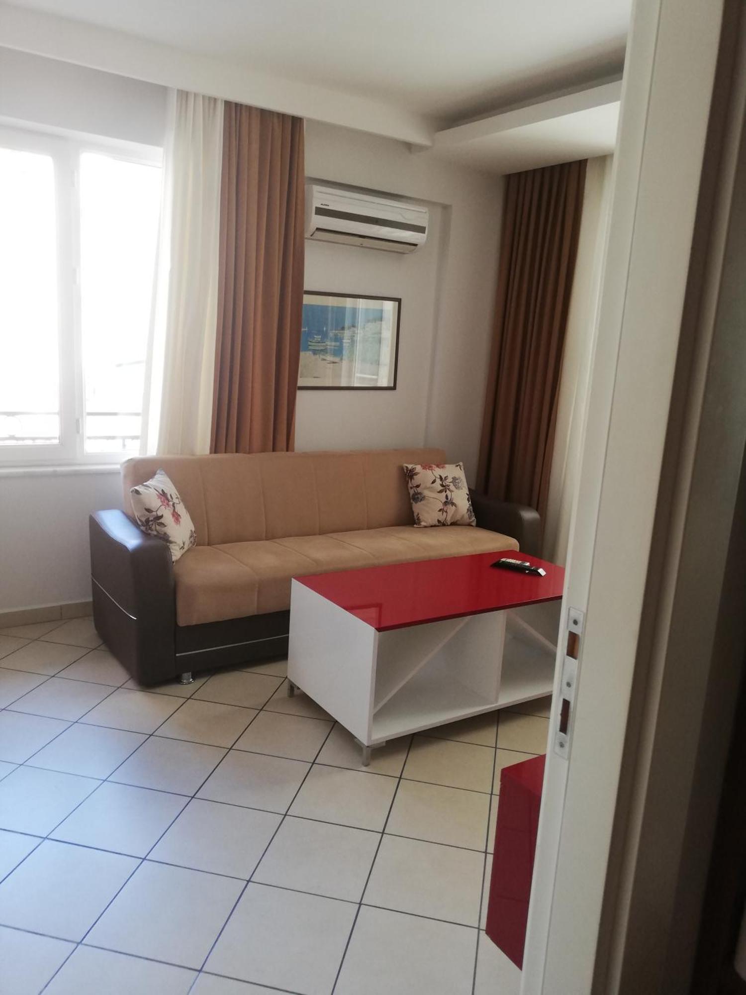 Havana Apart Hotel Alanya Exterior photo