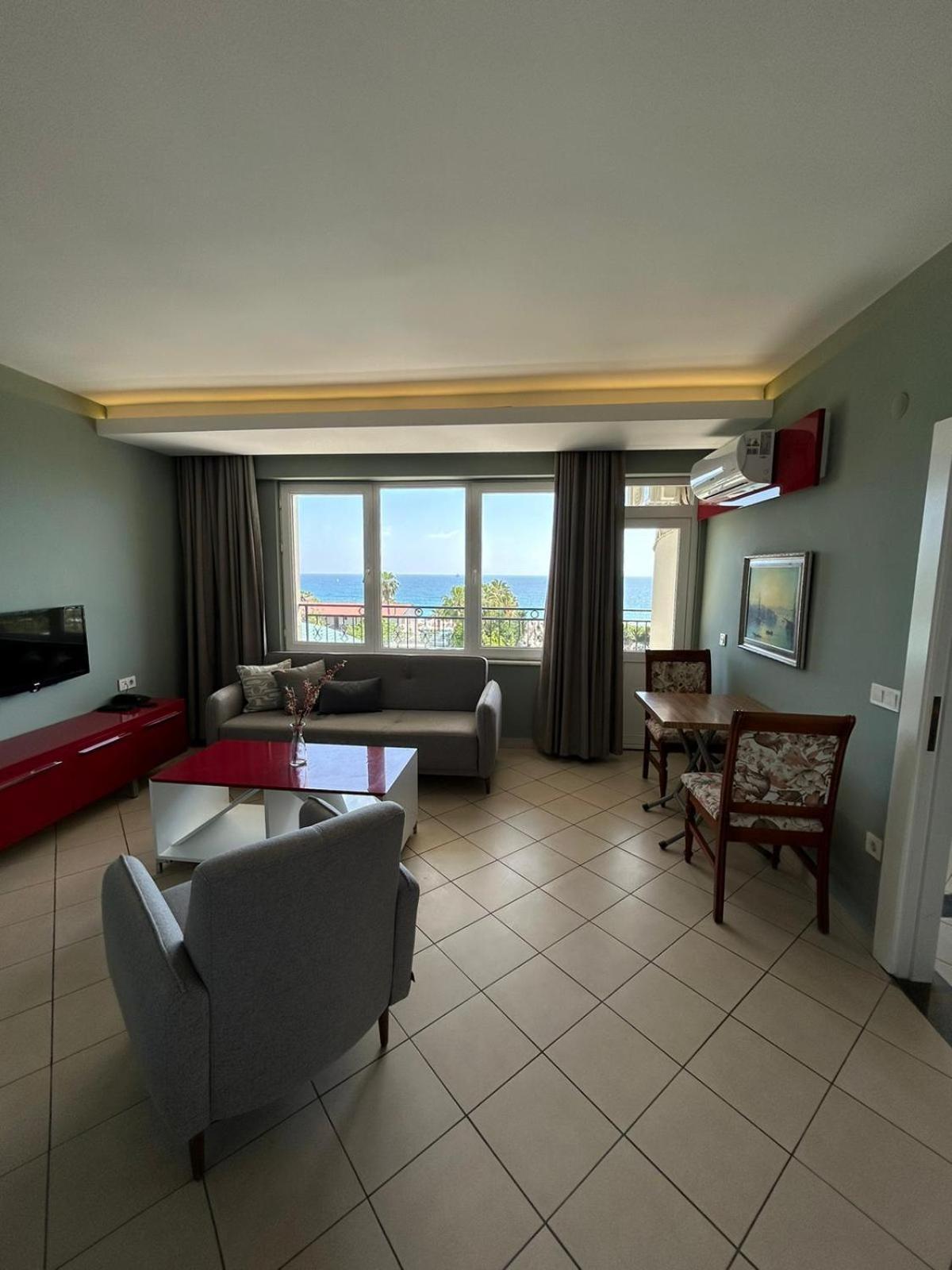 Havana Apart Hotel Alanya Exterior photo
