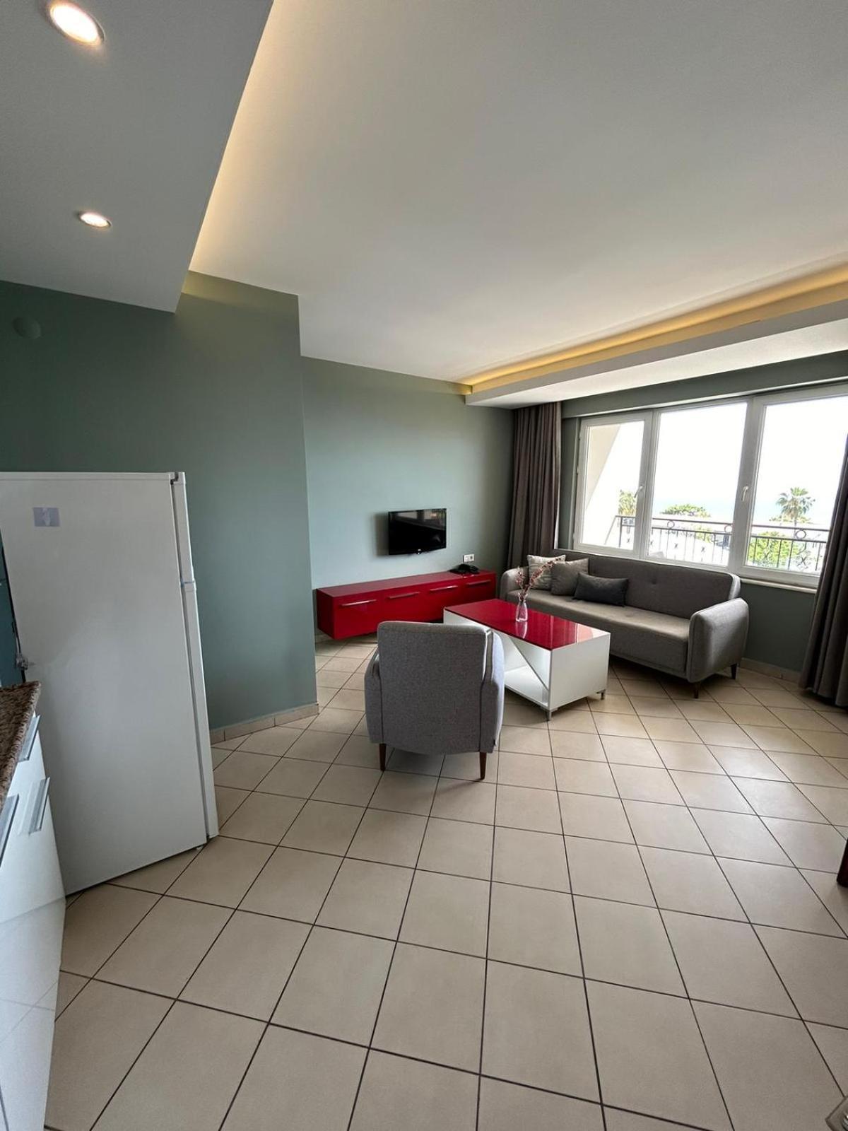 Havana Apart Hotel Alanya Exterior photo