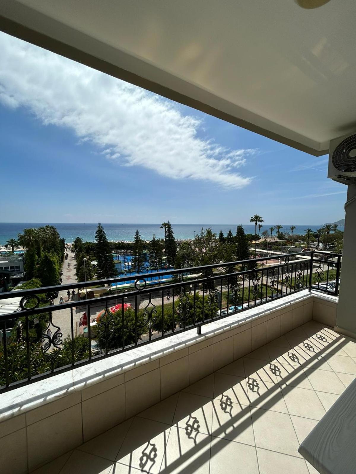 Havana Apart Hotel Alanya Exterior photo