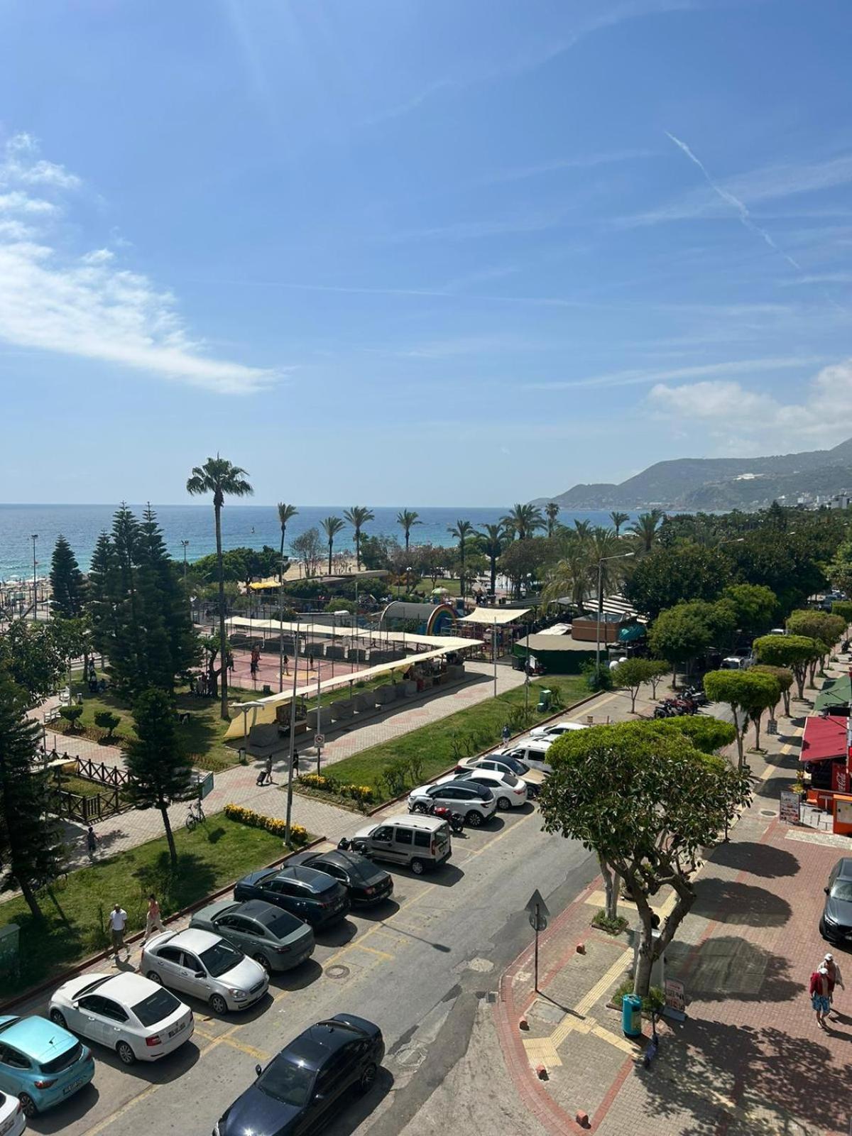 Havana Apart Hotel Alanya Exterior photo